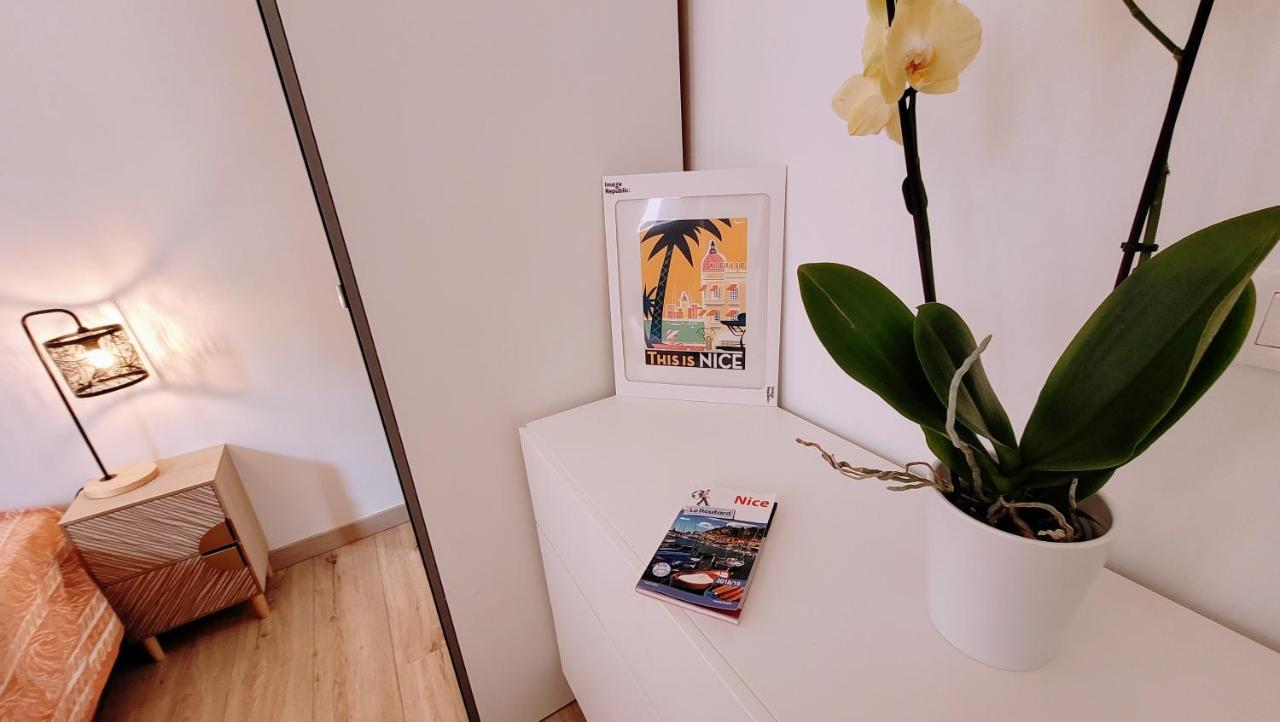 Ze Perfect Place - Confortable Appartement 2 Chb - Asc - Port - Garibaldi Nice Exterior photo