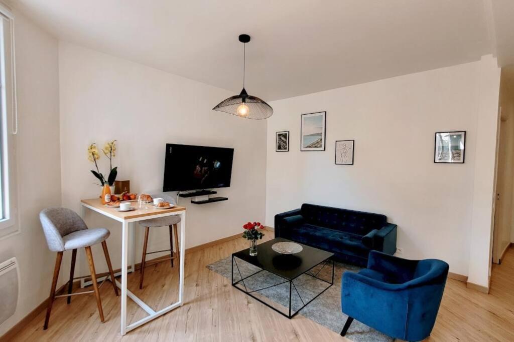Ze Perfect Place - Confortable Appartement 2 Chb - Asc - Port - Garibaldi Nice Exterior photo