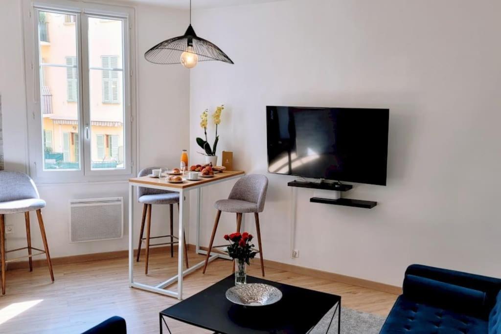 Ze Perfect Place - Confortable Appartement 2 Chb - Asc - Port - Garibaldi Nice Exterior photo