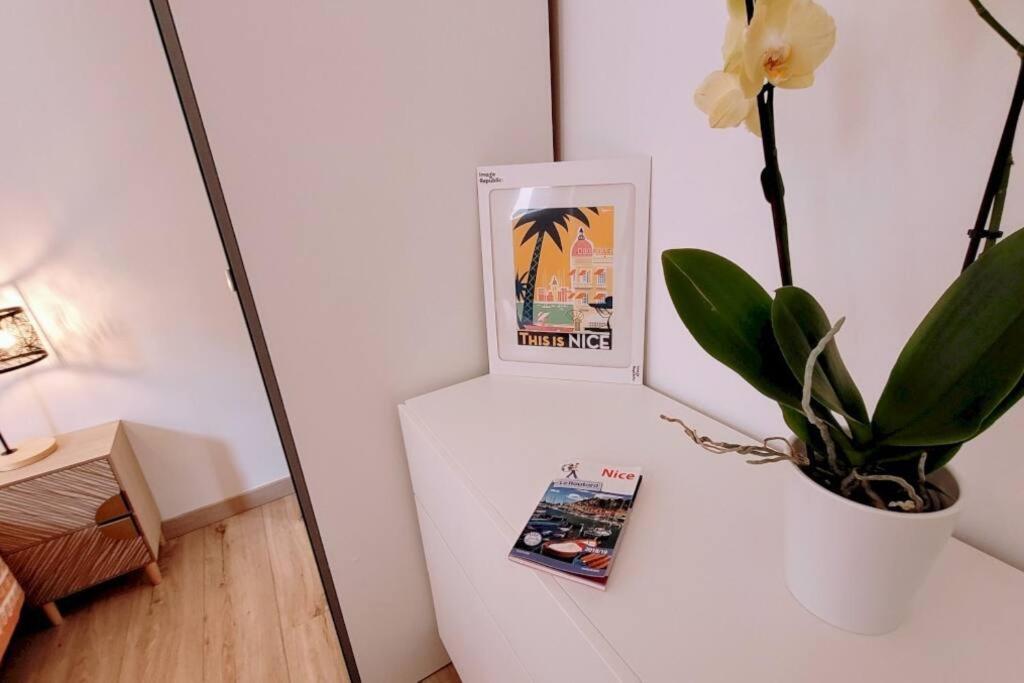 Ze Perfect Place - Confortable Appartement 2 Chb - Asc - Port - Garibaldi Nice Exterior photo